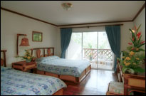 Beachcomber Hotel, Koh Samui - Superior Room