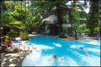 Beachcomber Hotel, Koh Samui - Swimming Pool