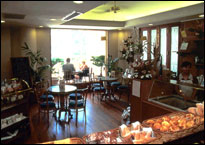 Central Samui Beach Resort, Koh Samui - Piccolo Pastry & Snack Shop