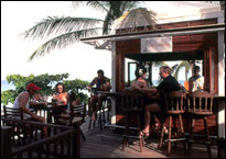 Central Samui Beach Resort, Koh Samui - Seabreeze Beach Bar & Terrace
