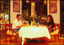 Central Samui Beach Resort, Koh Samui - Hagi Japanese Restaurant 