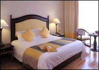 Central Samui Beach Resort, Koh Samui - Room