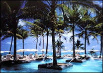 Central Samui Beach Resort, Koh Samui - Swimming Pool