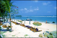 Centara Villas Samui - Beach