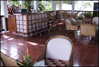 Centara Villas Samui - Papilion Lounge