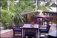 Centara Villas Samui - Butterfly Terrace