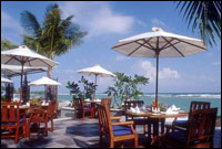 Centara Villas Samui - Reef Cafe