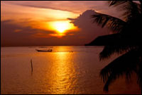 Centara Villas Samui - Sunset