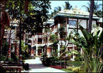 Chaba Cabana Beach Resort & Spa, Koh Samui