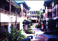 Chaba Cabana Beach Resort & Spa, Koh Samui - 4 Storey Building