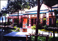 Chaba Cabana Beach Resort & Spa, Koh Samui - Deluxe Villa