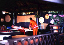 Chaba Cabana Beach Resort & Spa, Koh Samui - Massage Center