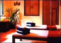 Chaba Cabana Beach Resort & Spa, Koh Samui - Massage Center