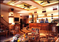 Chaba Cabana Beach Resort & Spa, Koh Samui - Reception Area