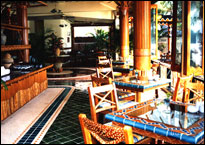 Chaba Cabana Beach Resort & Spa, Koh Samui - Copa Cabana Restaurant