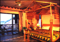 Chaba Cabana Beach Resort & Spa, Koh Samui - Deluxe Building - Honey Mooner Room