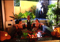 Chaba Cabana Beach Resort & Spa, Koh Samui - Heavena Spa