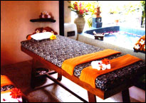 Chaba Cabana Beach Resort & Spa, Koh Samui - Heavena Spa