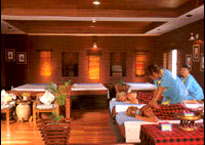 Chaba Samui Resort, Koh Samui - Massage Center 