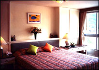 Chaba Samui Resort, Koh Samui - Deluxe Double Room