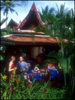 Chaweng Blue Lagoon - Deluxe Villa