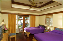 Chaweng Blue Lagoon - Deluxe Villa Room