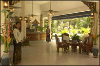 Chaweng Buri Resort, Samui - Reception