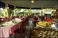 Chaweng Buri Resort, Samui - Restaurant
