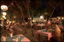 Chaweng Buri Resort, Samui - Beachside Restaurant 