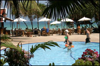 Chaweng Buri Resort, Samui - Swimming Pool