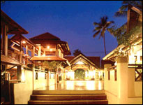 Chaweng Regent Beach Resort, Samui