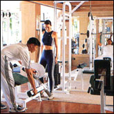 Chaweng Regent Beach Resort, Samui - Fitness Center