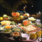 Chaweng Regent Beach Resort, Samui - Theme Night