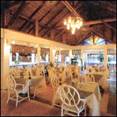 Chaweng Regent Beach Resort, Samui - Chomtalay Restaurant 