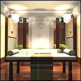 Chaweng Regent Beach Resort, Samui - Traditional Thai Massage