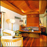 Chaweng Regent Beach Resort, Samui - Superior Bungalow