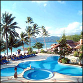 Chaweng Regent Beach Resort, Samui - Swimming Pool