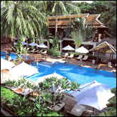 Chaweng Regent Beach Resort, Samui - Swimming Pool