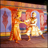 Chaweng Regent Beach Resort, Samui - Theme Night