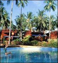 Imperial Boat House Samui