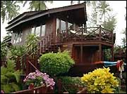 Imperial Boat House - Accommodatrion