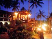 Imperial Boat House - Accommodatrion