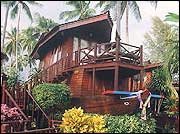 Imperial Boat House - Accommodatrion