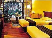 Imperial Boat House - Accommodatrion