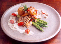 Impiana Samui Resort & Spa - Fresh Sea Food