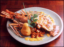 Impiana Samui Resort & Spa - Fresh Sea Food