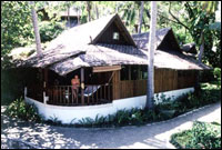 Laem Set Resort & Spa (Laem Set Inn), Koh Samui - Bungalow Suite