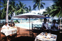 Laem Set Resort & Spa (Laem Set Inn), Koh Samui - Thai Thani Restaurant