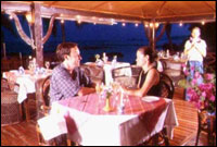 Laem Set Resort & Spa (Laem Set Inn), Koh Samui - Thai Thani Restaurant