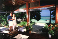 Laem Set Resort & Spa (Laem Set Inn), Koh Samui - Hua Thanon Suite